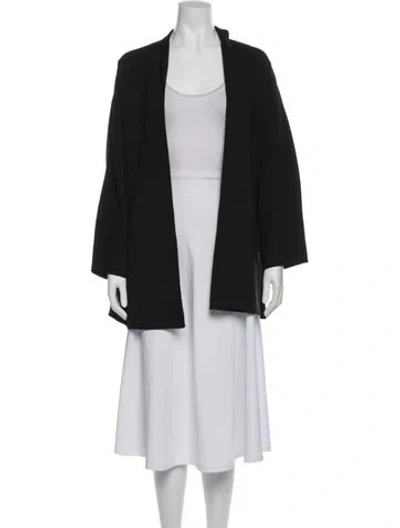 Pre-owned Shamask Wool Jacket In Gray