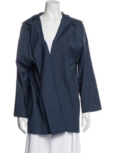 Pre-owned Shamask Wool Set In Blue