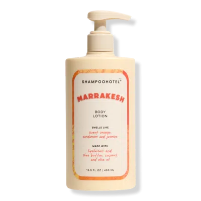 Shampoohotel Marrakesh Body Lotion