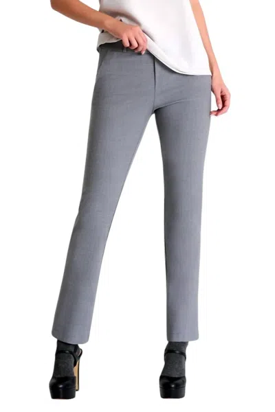 Shan Agathe Contemporary Pants In Gris In Grey
