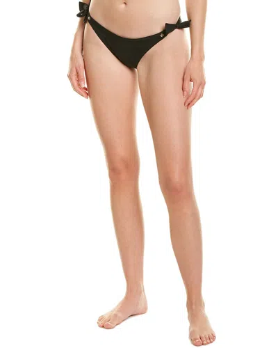 Shan Alicia String Bikini In Black