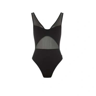 Shan One-piece Swimsuit In Black