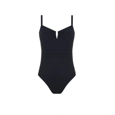 Shan One-piece Swimsuit In Blue