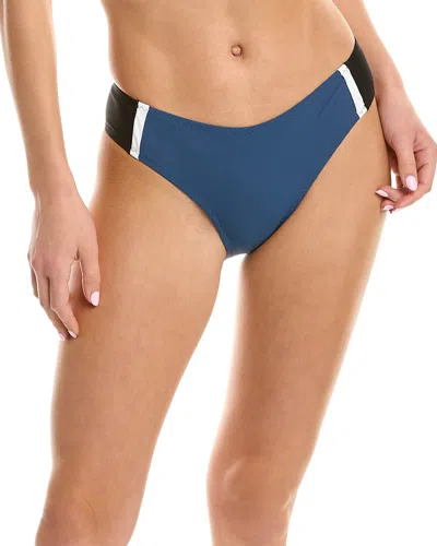 Shan Rebeka Bikini In Blue