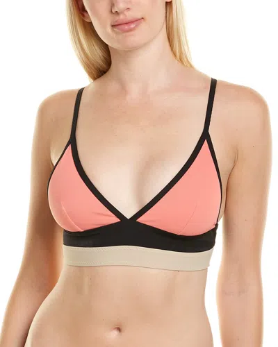 SHAN SHAN REBEKA TRIANGLE BIKINI TOP