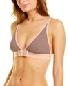 Shan Tank Bikini Top In Pink
