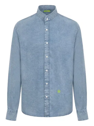 Shanghai Tang Button-down Shirt