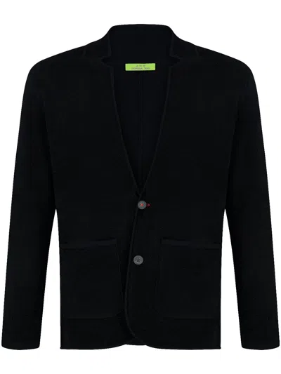 Shanghai Tang Button-up Cardigan In Grau