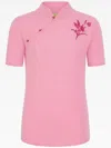Shanghai Tang Qipao Top In Pink