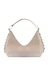 Shanghai Tang Rose Knot Tote Bag In Neutrals