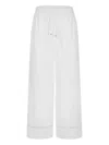 Shanghai Tang Straight-leg Trousers