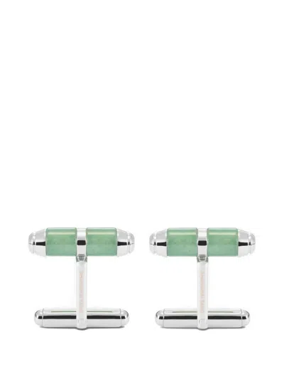 Shanghai Tang Tang Bamboo Cufflinks In Multi