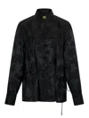 Shanghai Tang Tang Blouse In ブラック