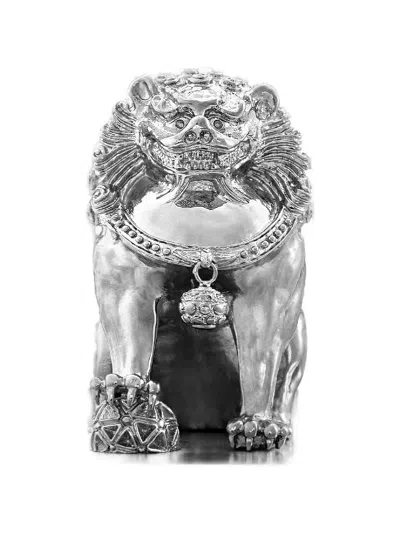 Shanghai Tang Tang Bookend In Silver