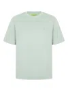 Shanghai Tang Tang Dragon T-shirt In Green