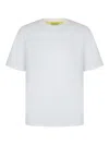Shanghai Tang Tang Dragon T-shirt In White