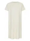 Shanghai Tang Tang Dress In ニュートラル