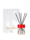 Shanghai Tang Tang Ginger Flower Diffuser In Red