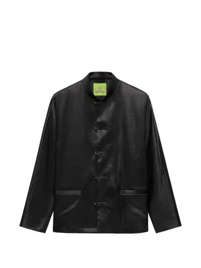 Shanghai Tang Tang Jacket In Black