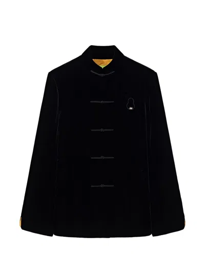 Shanghai Tang Tang Jacket In Black