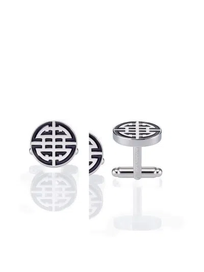 Shanghai Tang Tang Shou Cufflinks In Multi