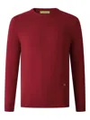 Shanghai Tang Tang Shou Sweater In Red