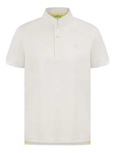 Shanghai Tang Tang Star Polo Shirt