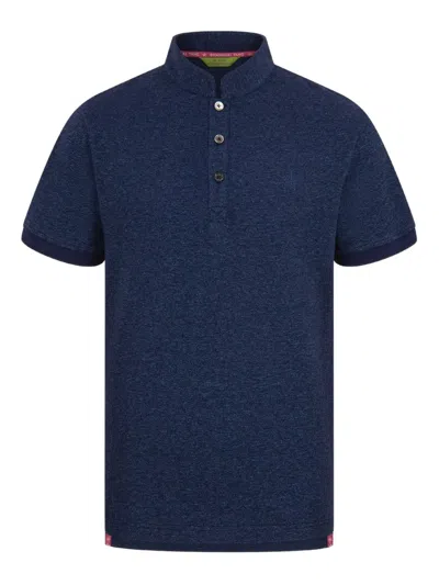 Shanghai Tang Tang Star Polo Shirt