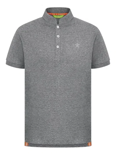 Shanghai Tang Tang Star Polo Shirt