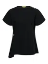 Shanghai Tang Tang Top In ブラック