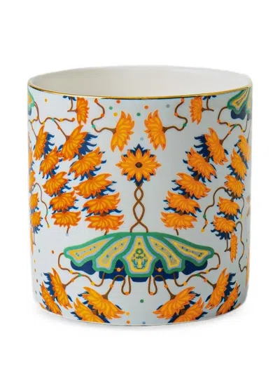 Shanghai Tang Watersky Porcelain Mug In Multi