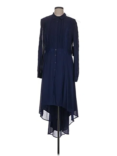 Shani Casual Dress In Blue