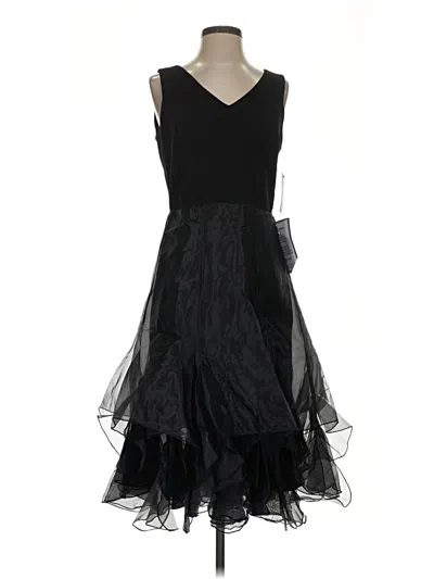 Shani Cocktail Dress In Black