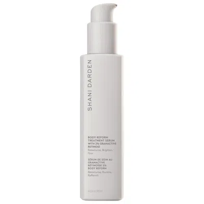 Shani Darden Skin Care Body Reform Treatment Serum With 2% Granactive Retinoid 4 oz / 120 ml In White