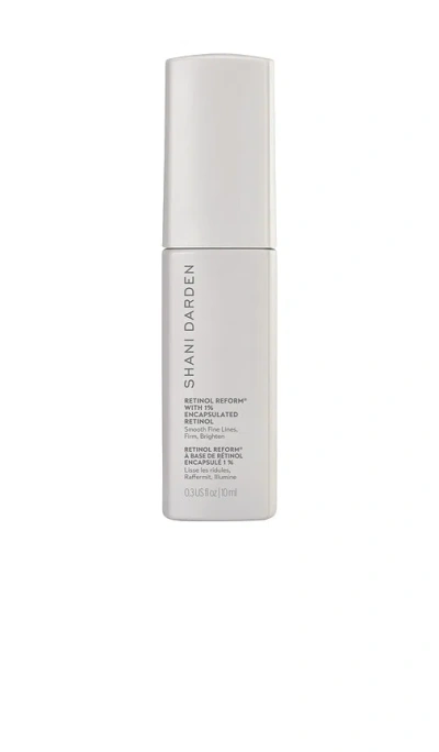 Shani Darden Skin Care Retinol Reform With 1% Encapsulated Retinol 10ml In N,a