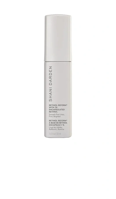 Shani Darden Skin Care Retinol Reform With 1% Encapsulated Retinol 30ml In N,a