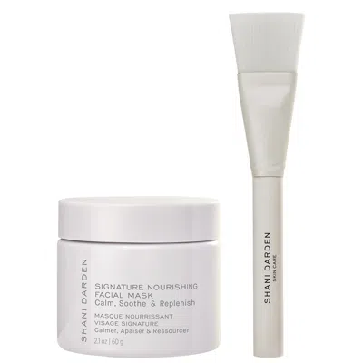 Shani Darden Skin Care Signature Nourishing Facial Mask With Squalane 2.1 oz / 60 ml In White