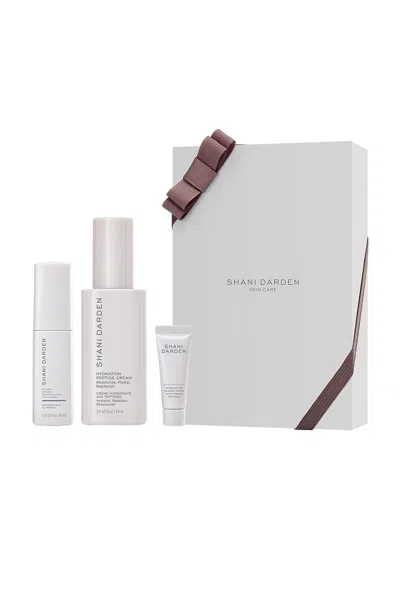 SHANI DARDEN SKIN CARE SKIN RENEWAL TRIO