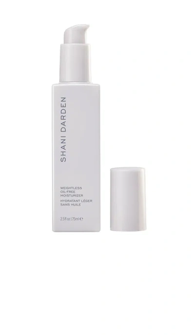 Shani Darden Skin Care Weightless Oil-free Moisturizer In N,a