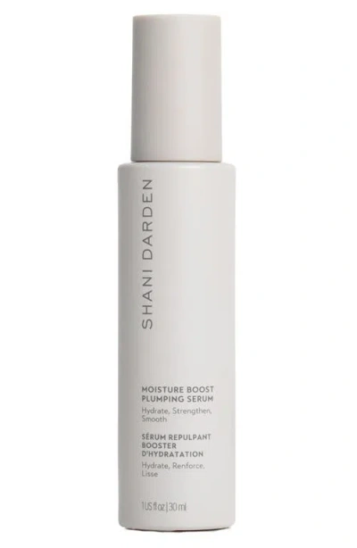 Shani Darden Skincare Moisture Boost Plumping Serum In Transparent