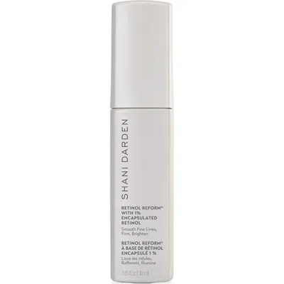 Shani Darden Skincare Retinol Reform Serum With 1% Encapsulated Retinol In White