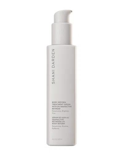 Shani Darden Unisex 4oz Body Reform Treatment Serum