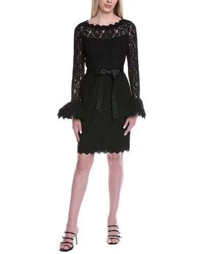 Shani Lace Dress In Black