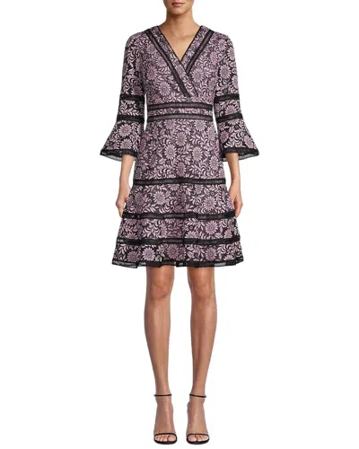 Shani Mini Dress In Black