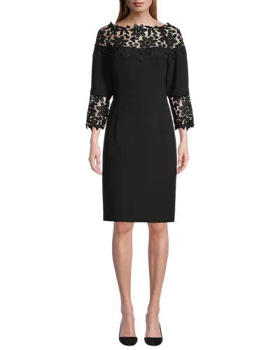 Shani Mini Dress In Black