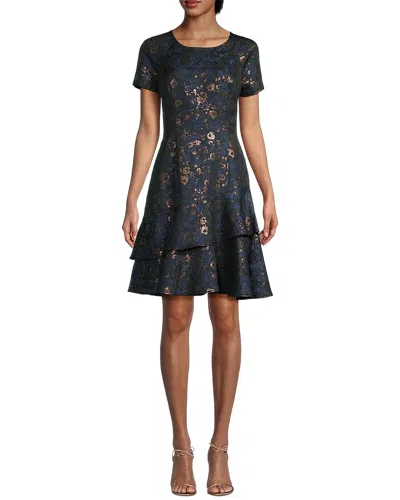 Shani Mini Dress In Blue
