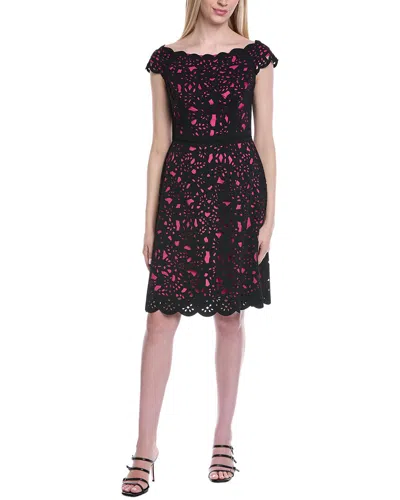 Shani Nue By  A-line Dress In Black