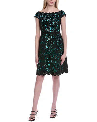 Shani Nue By  A-line Dress In Green