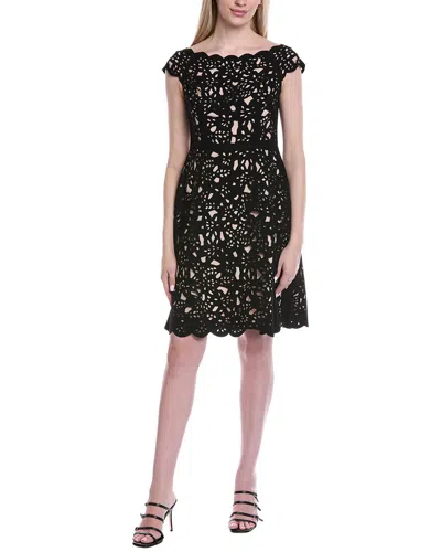 Shani Nue By  A-line Dress In Black