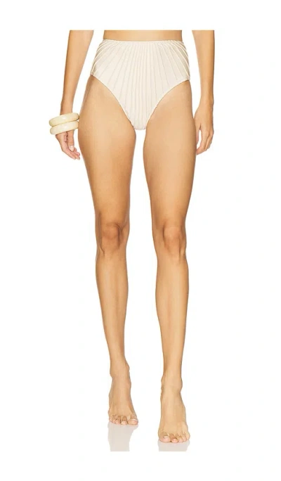 Shani Shemer Alice Bikini Bottom In Macademia